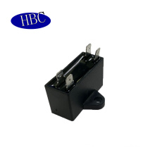 cbb61 in Capacitors 450vac capacitor 1.2uf 40/70/21 50/60hz moter capacitor 7.0uf supplier for fan